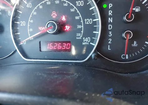 2008 Suzuki Sx4 Sport from USA, damaged, VIN JS2YC414585103454